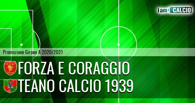 Forza e Coraggio - Teano Calcio 1939