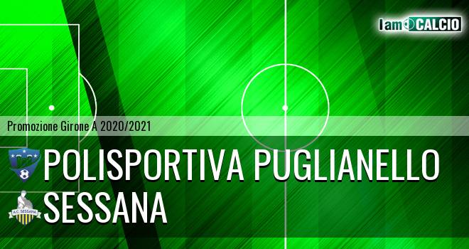 Polisportiva Puglianello - Sessana