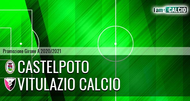 Castelpoto - Vitulazio Calcio