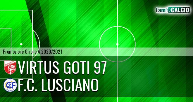 Virtus Goti 97 - Casapesenna Calcio