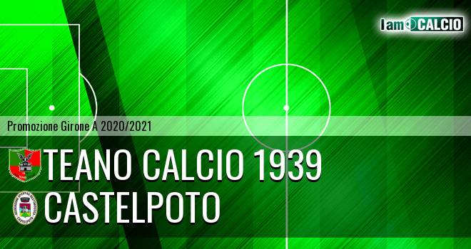 Teano Calcio 1939 - Castelpoto