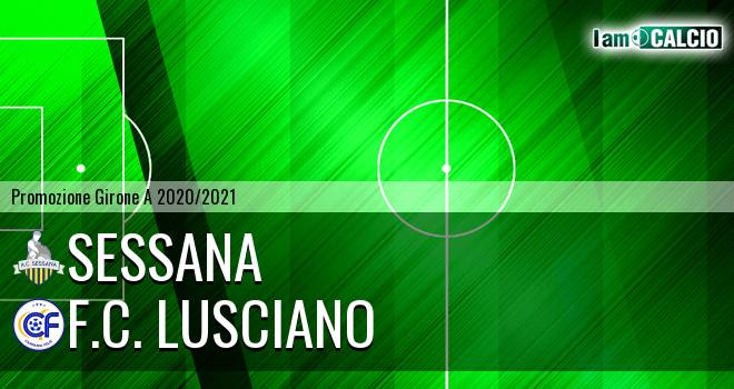 Sessana - Casapesenna Calcio