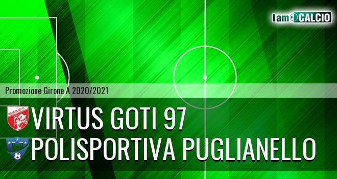 Virtus Goti 97 - Polisportiva Puglianello