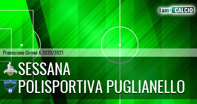 Sessana - Polisportiva Puglianello