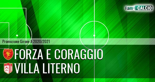 Forza e Coraggio - Villa Literno