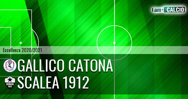 Gallico Catona - Scalea 1912