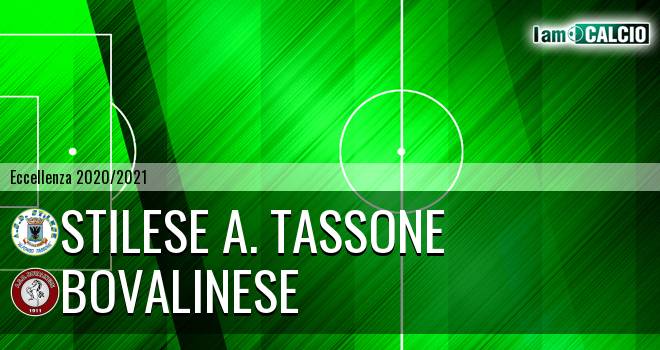 Stilese A. Tassone - Bovalinese