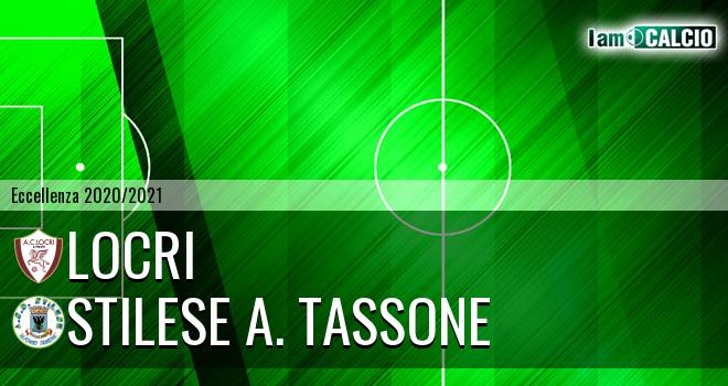 Locri - Stilese A. Tassone