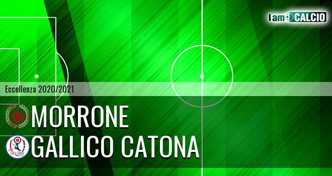 Morrone - Gallico Catona