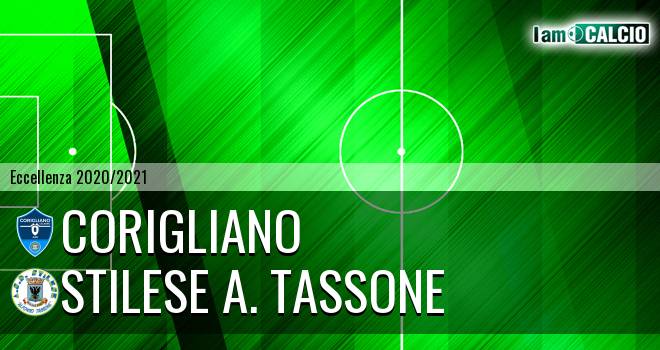 Corigliano - Stilese A. Tassone