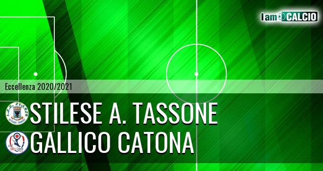 Stilese A. Tassone - Gallico Catona