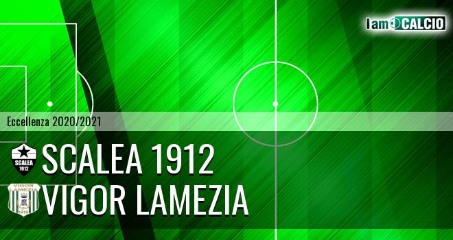 Scalea 1912 - Vigor Lamezia