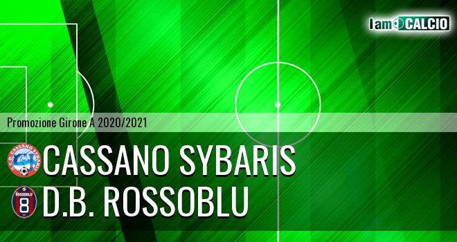 Cassano Sybaris - D.B. Rossoblu