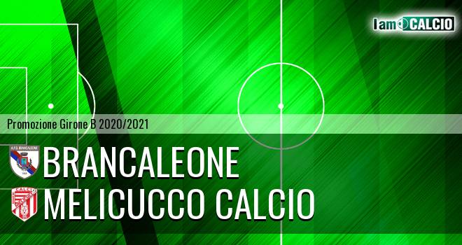 Brancaleone - Melicucco Calcio
