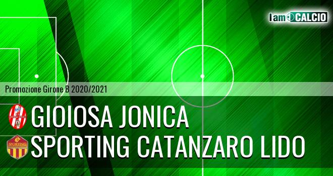 Gioiosa Jonica - Sporting Catanzaro Lido