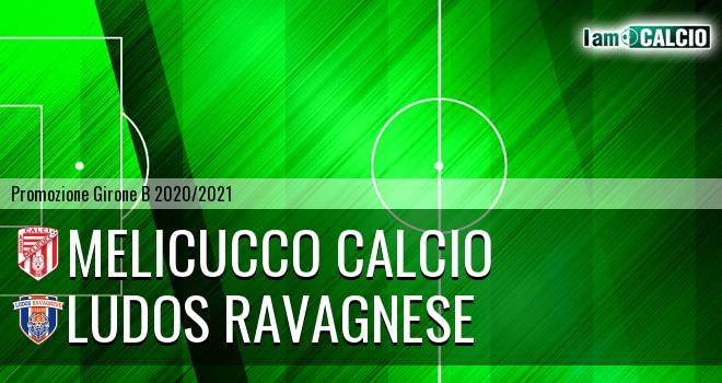 Melicucco Calcio - Ludos Ravagnese