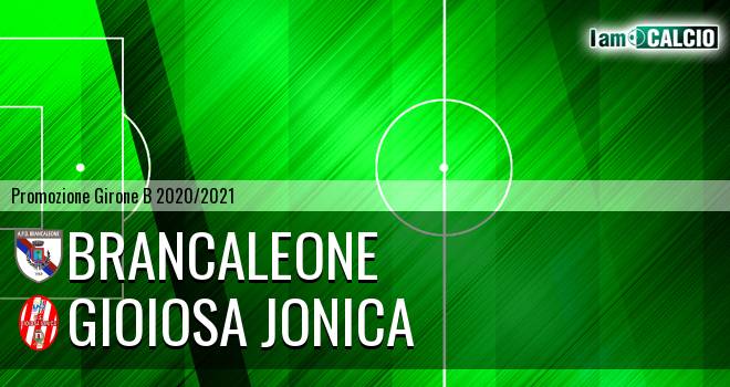 Brancaleone - Gioiosa Jonica