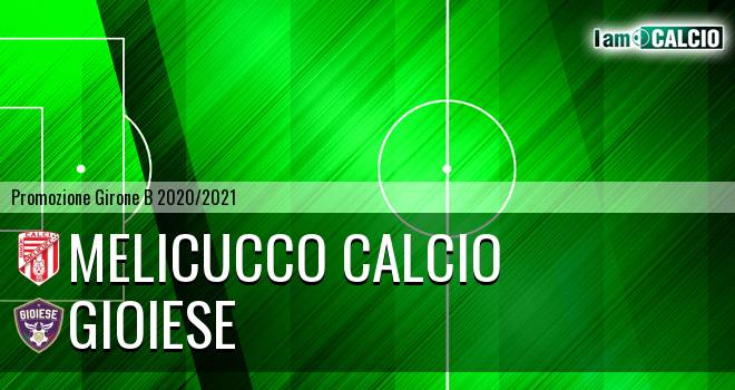 Melicucco Calcio - Gioiese