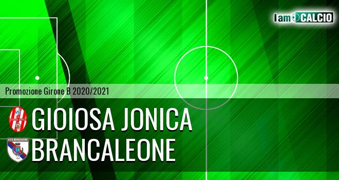 Gioiosa Jonica - Brancaleone