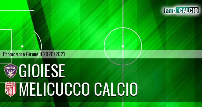 Gioiese - Melicucco Calcio