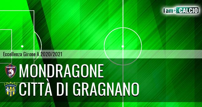 Mondragone - Città di Gragnano Mondragone - Città di Gragnano
