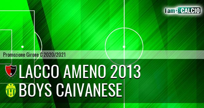 Lacco Ameno 2013 - Boys Caivanese