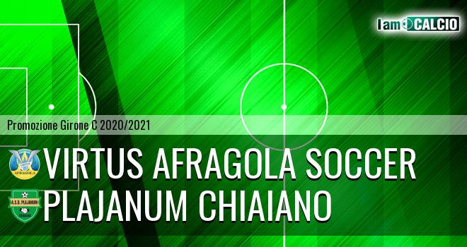 Virtus Afragola Soccer - Plajanum Chiaiano