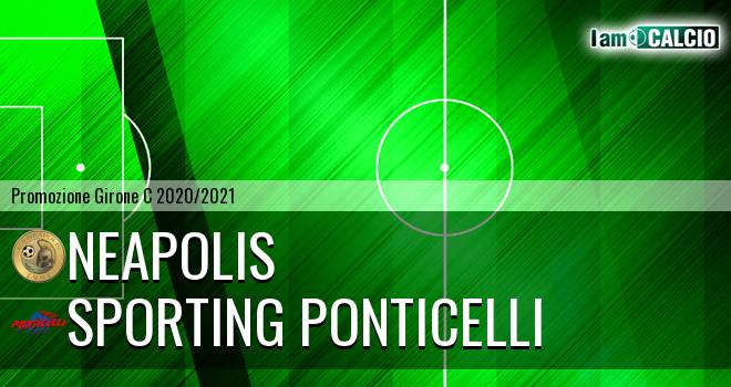 Neapolis - Sporting Ponticelli