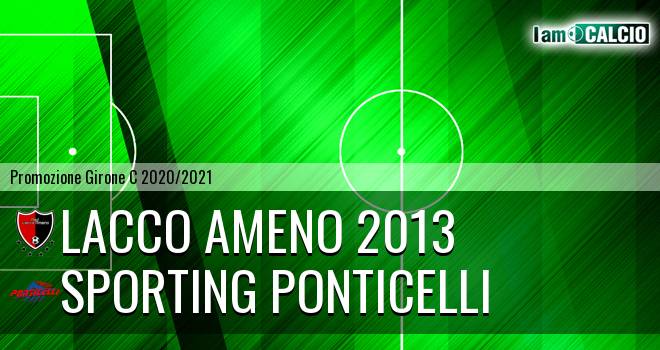 Lacco Ameno 2013 - Sporting Ponticelli