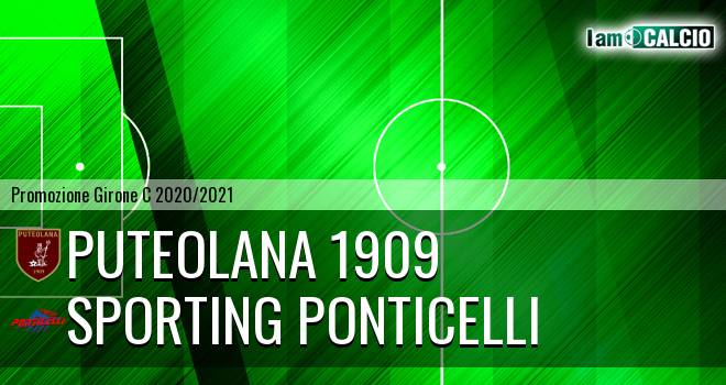 Puteolana 1909 - Sporting Ponticelli