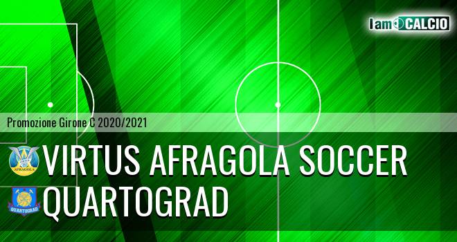 Virtus Afragola Soccer - Quartograd