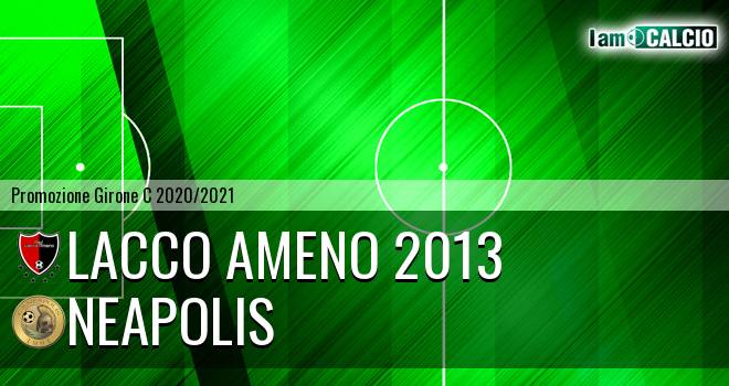 Lacco Ameno 2013 - Neapolis