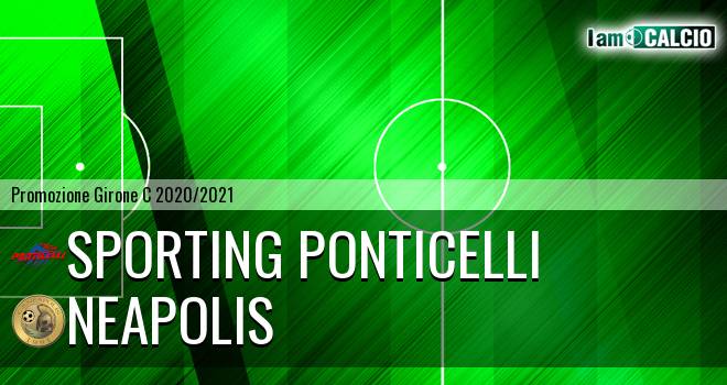 Sporting Ponticelli - Neapolis