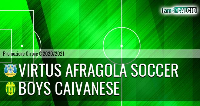 Virtus Afragola Soccer - Boys Caivanese