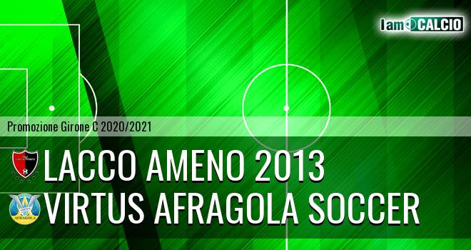Lacco Ameno 2013 - Virtus Afragola Soccer