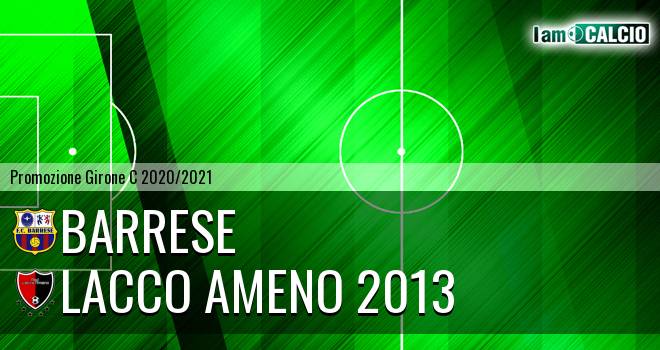 Barrese - Lacco Ameno 2013