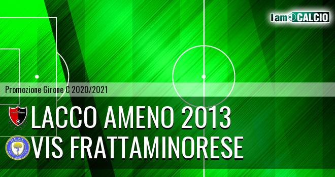 Lacco Ameno 2013 - Vis Frattaminorese