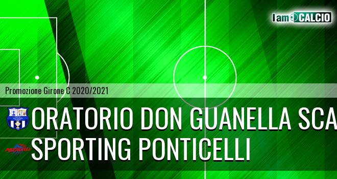 Oratorio Don Guanella Scampia - Sporting Ponticelli