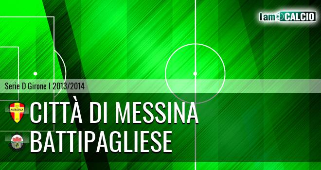 FC Messina - Battipagliese