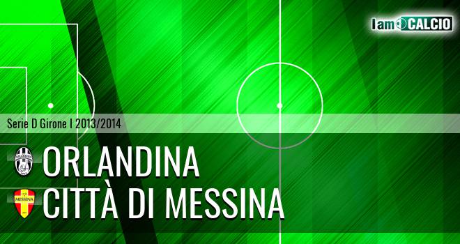 Orlandina - FC Messina