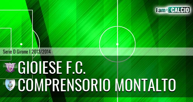 Gioiese - Comprensorio Montalto