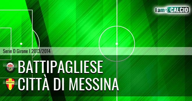 Battipagliese - FC Messina