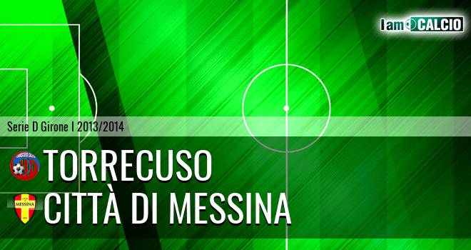 Torrecuso - FC Messina