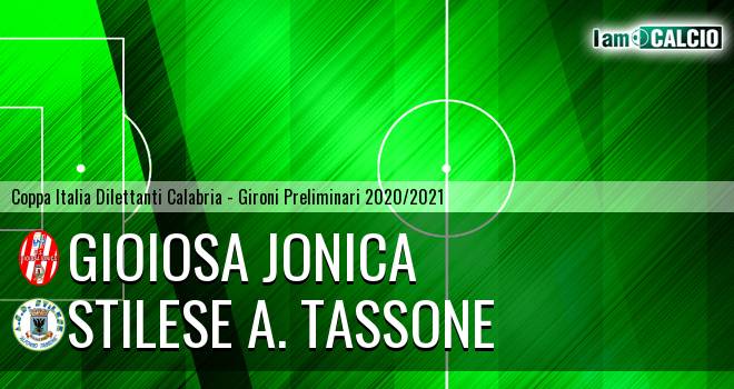 Gioiosa Jonica - Stilese A. Tassone