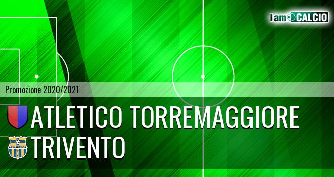 Atletico Torremaggiore - Trivento