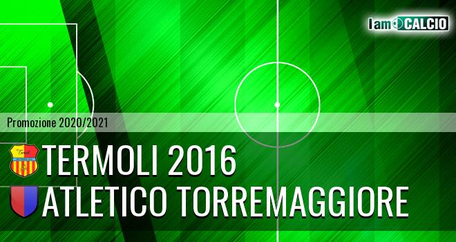 Termoli 2016 - Atletico Torremaggiore