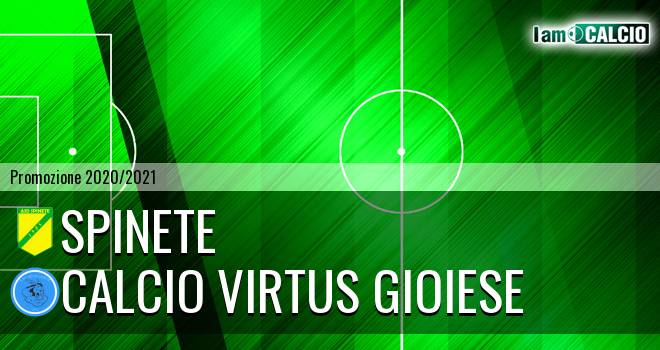 Spinete - Calcio Virtus Gioiese