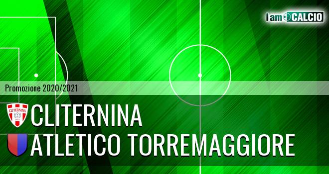 Cliternina - Atletico Torremaggiore