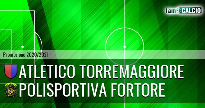 Atletico Torremaggiore - Fortore