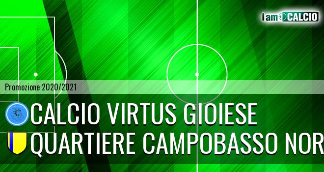 Calcio Virtus Gioiese - AM Juvenes